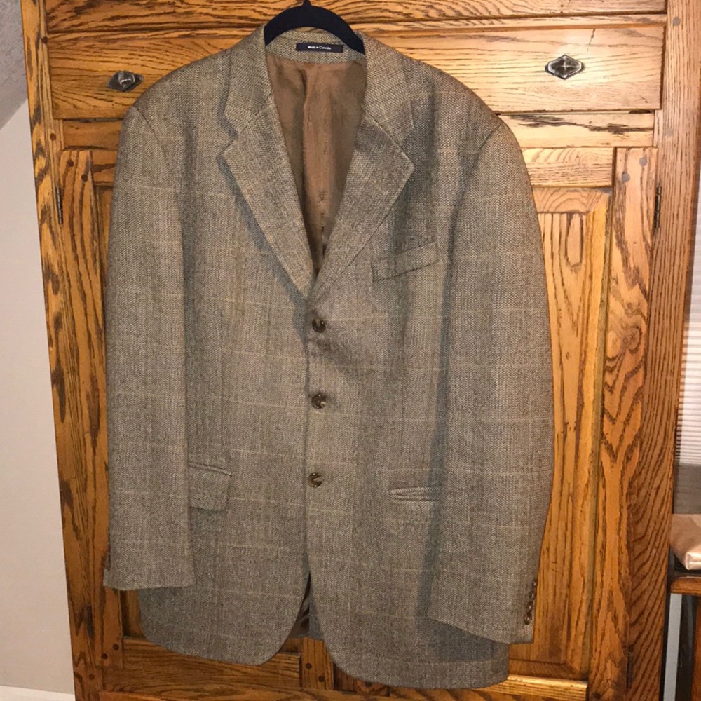 Polo University Club, by Ralph Lauren….Sport coat.